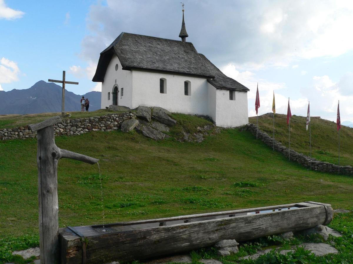Chalet Valaisia Riederalp Exterior photo
