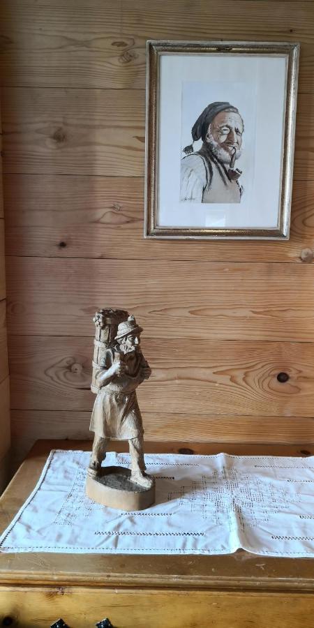 Chalet Valaisia Riederalp Exterior photo
