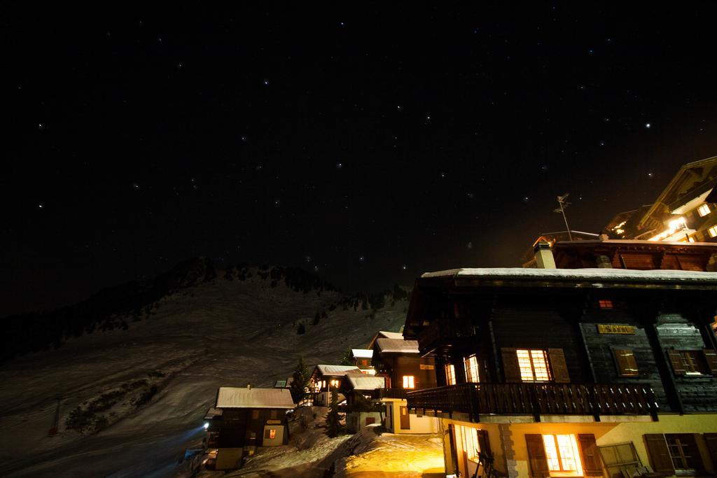 Chalet Valaisia Riederalp Exterior photo