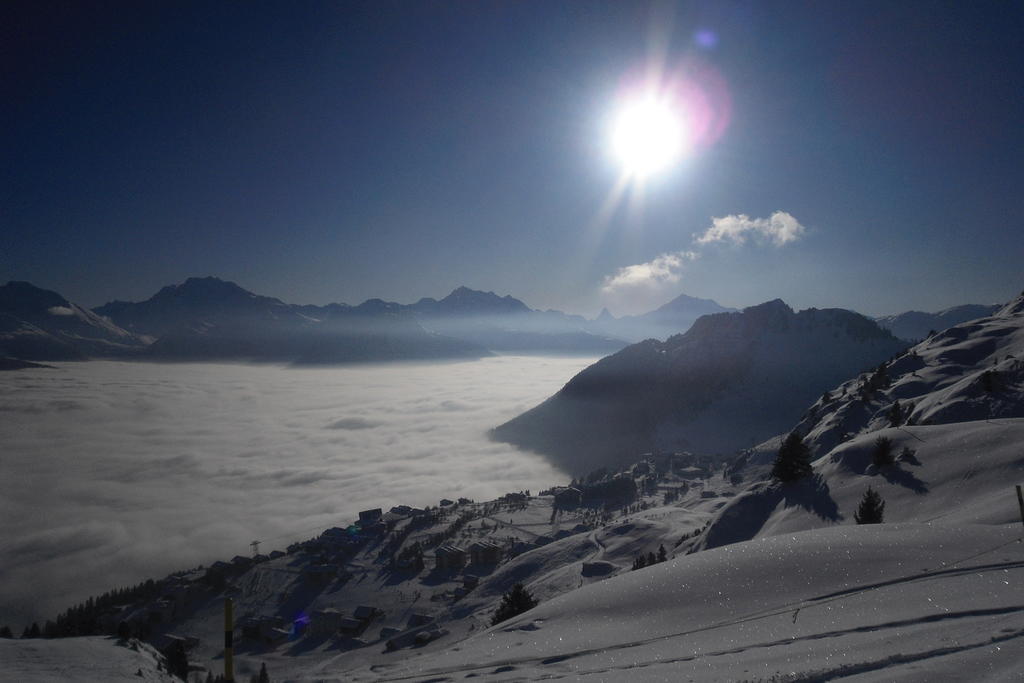 Chalet Valaisia Riederalp Exterior photo