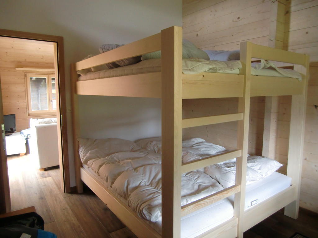 Chalet Valaisia Riederalp Room photo