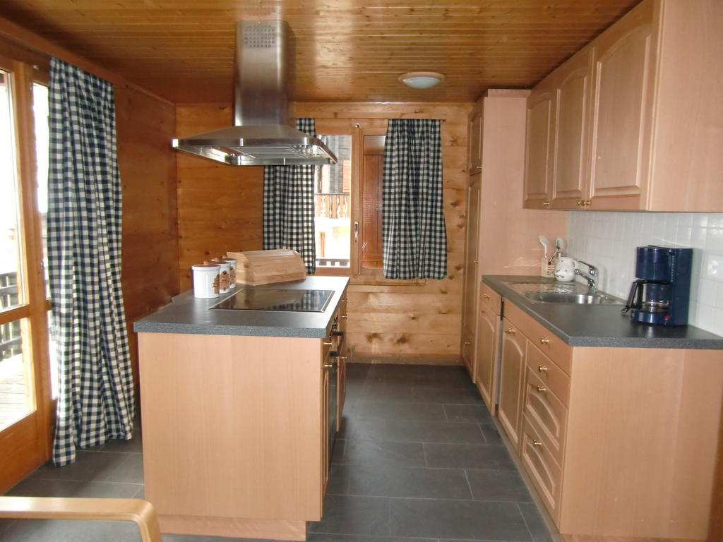 Chalet Valaisia Riederalp Room photo