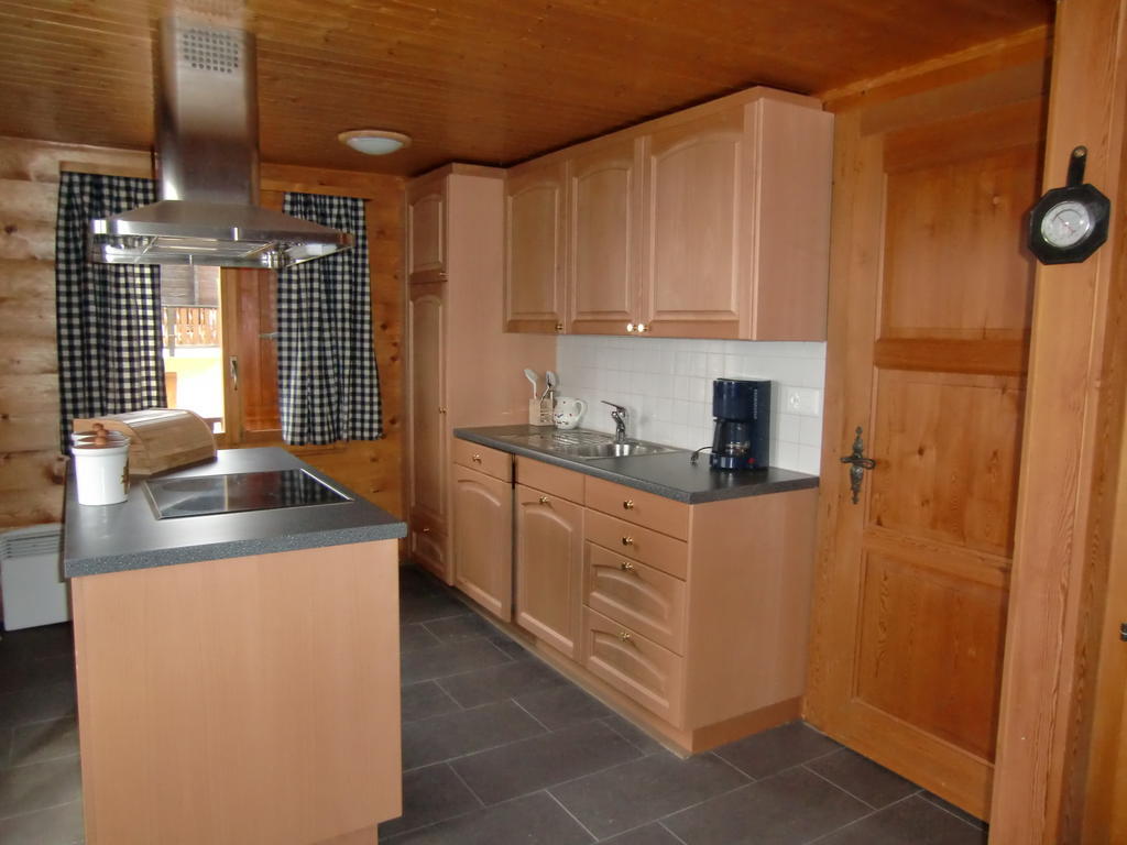 Chalet Valaisia Riederalp Room photo