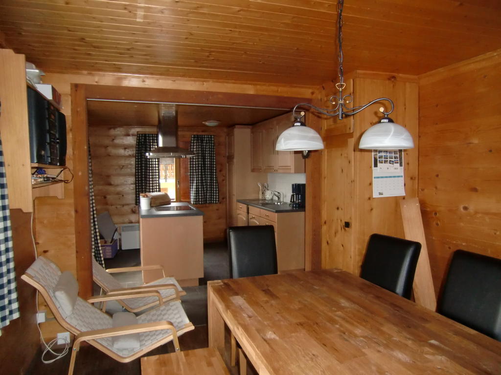 Chalet Valaisia Riederalp Exterior photo