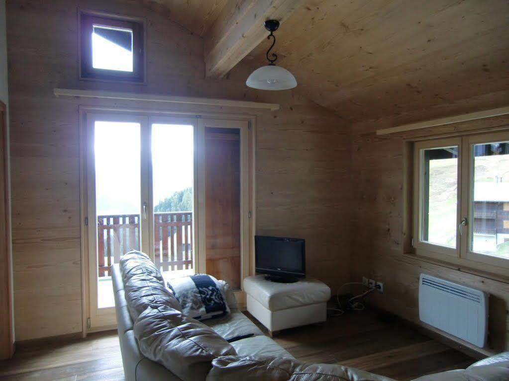 Chalet Valaisia Riederalp Exterior photo